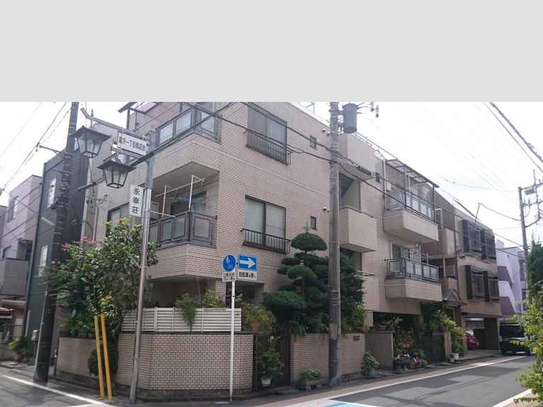 メゾン吉田 外観