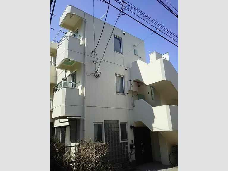 南川マンション 外観