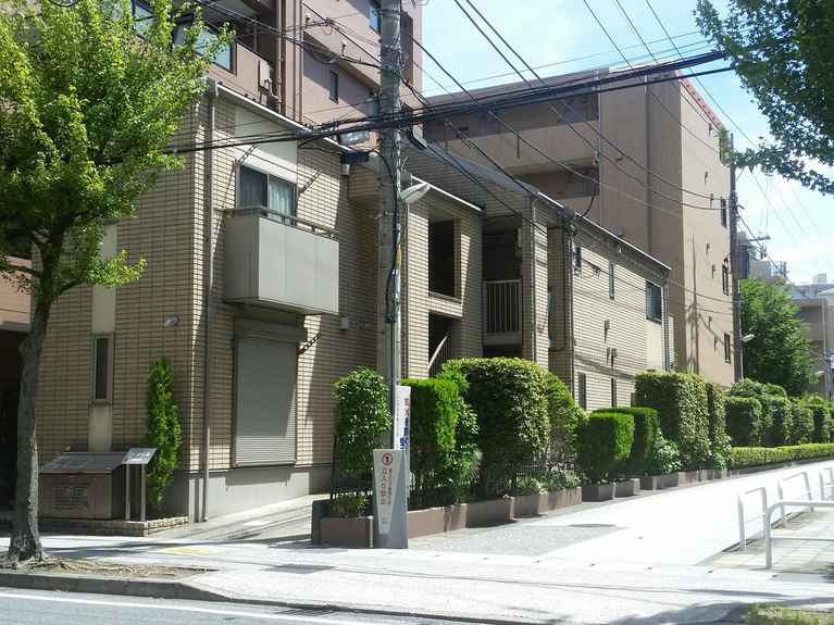 クレセール 外観