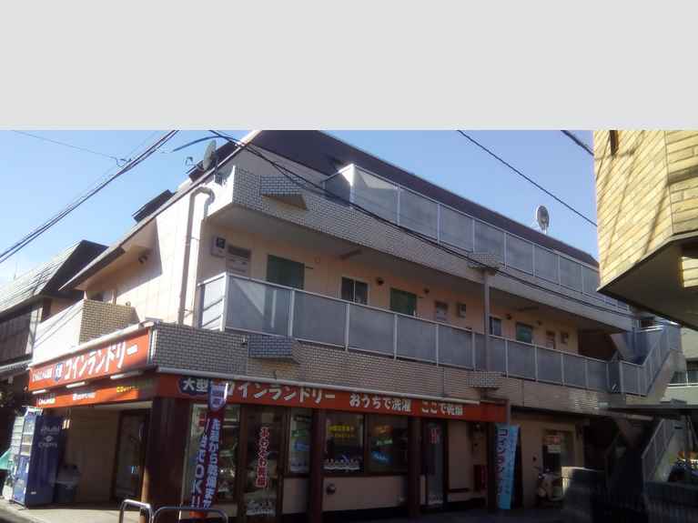さがみスクエアー 外観