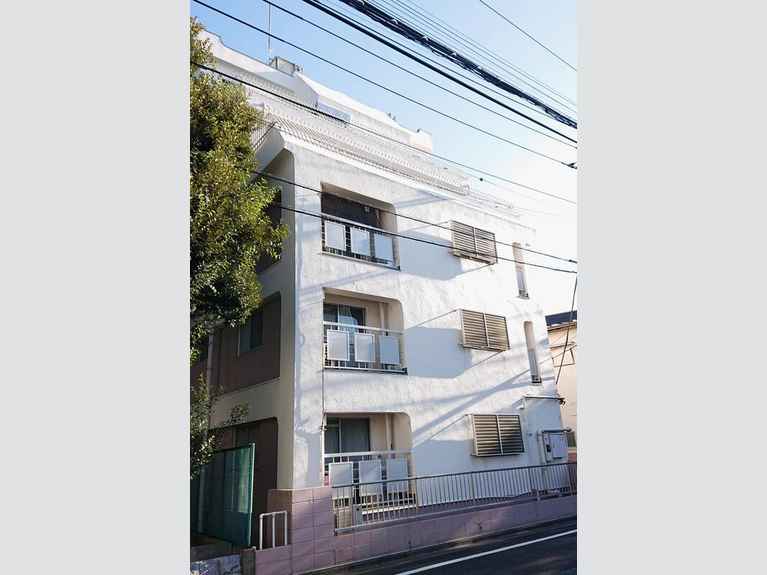 三田豊玉第2コーポ 外観