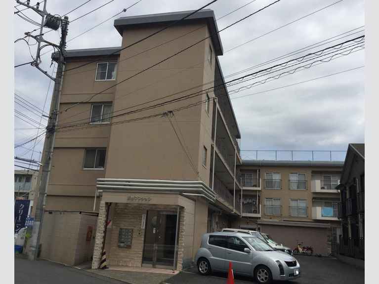 三竹マンション 外観