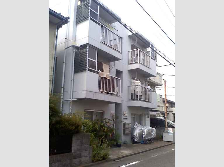 イルムシャー西田 外観
