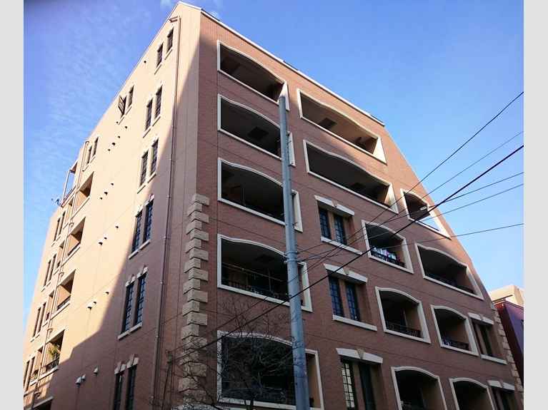 グランシティ本所錦糸町ブライト・スクエア 外観