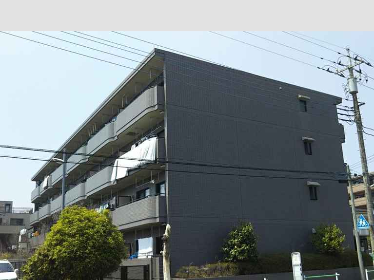 サンライズ旭が丘 外観