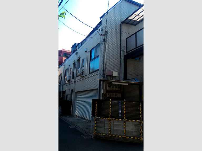 ヨシエハイツ 外観