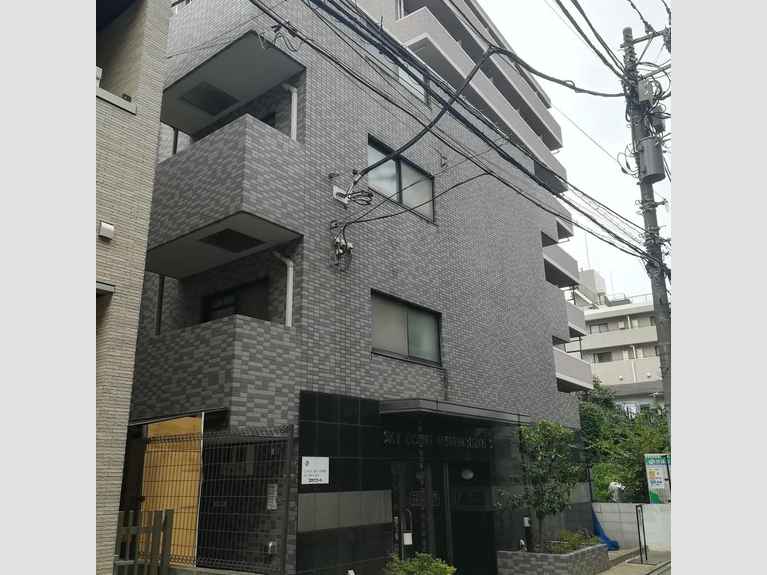 スカイコート西新宿2 外観