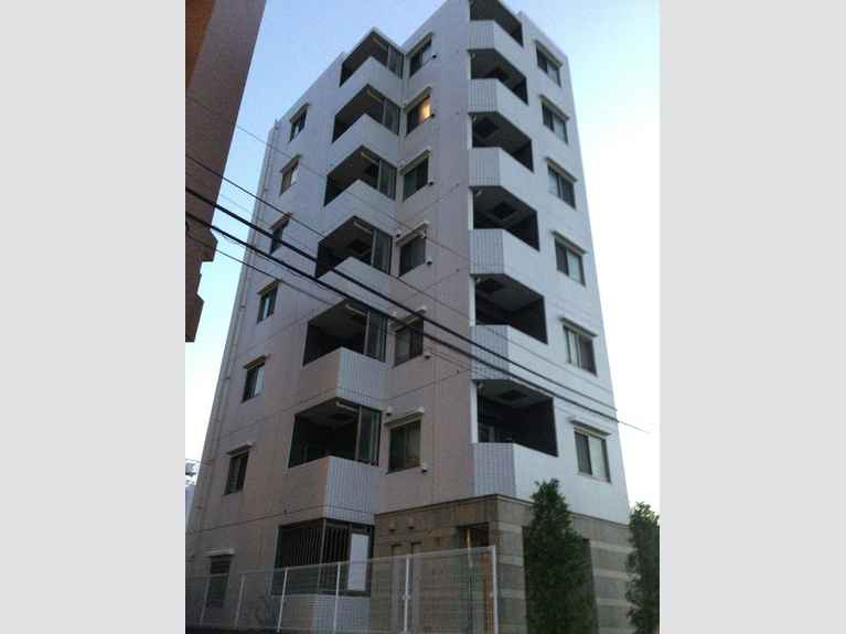 エスコートノヴェル用賀 外観