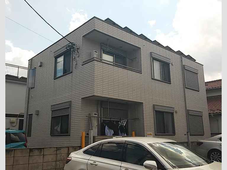 サンマルテ若葉 外観