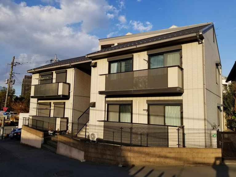 ファーストエステート 外観