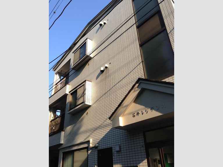 石井レジデンス 外観