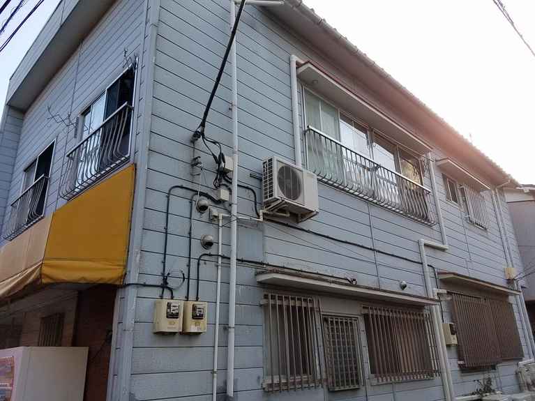 MASUハイム 外観