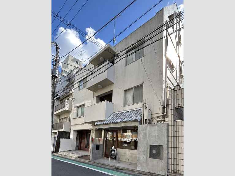 佐宗ビル 外観