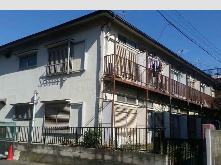 コーポいずみ 外観