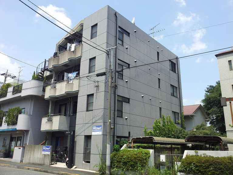 グランデール 外観