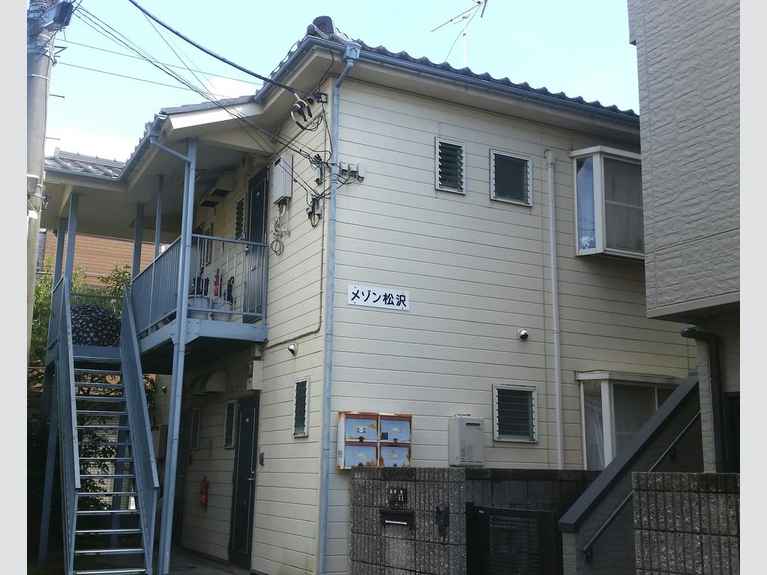 メゾン松沢 外観