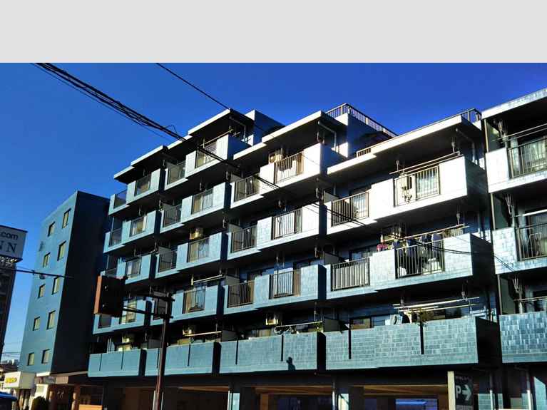 VillaVerde 外観
