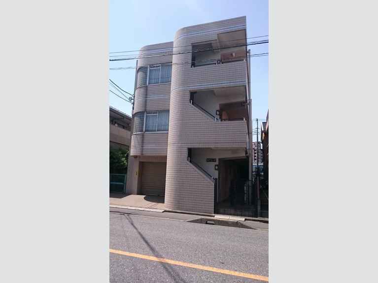 榎戸コーポラス 外観