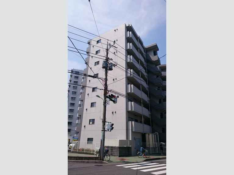 アルファコート西川口4 外観