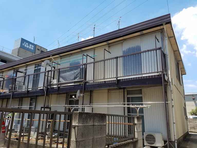 サニーハイツ 外観