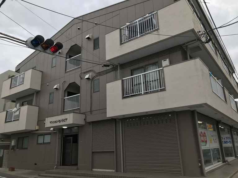 マンションセントピア 外観