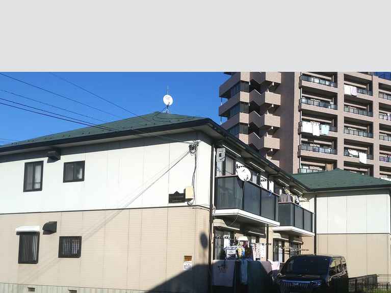 アーバンヒル妙典C棟 外観