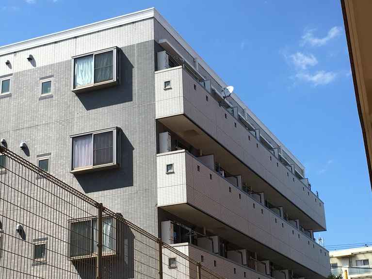 ダイワティアラ津田沼II 外観