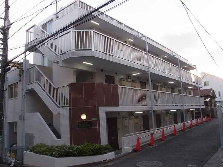 ドルチェ富士見台 外観