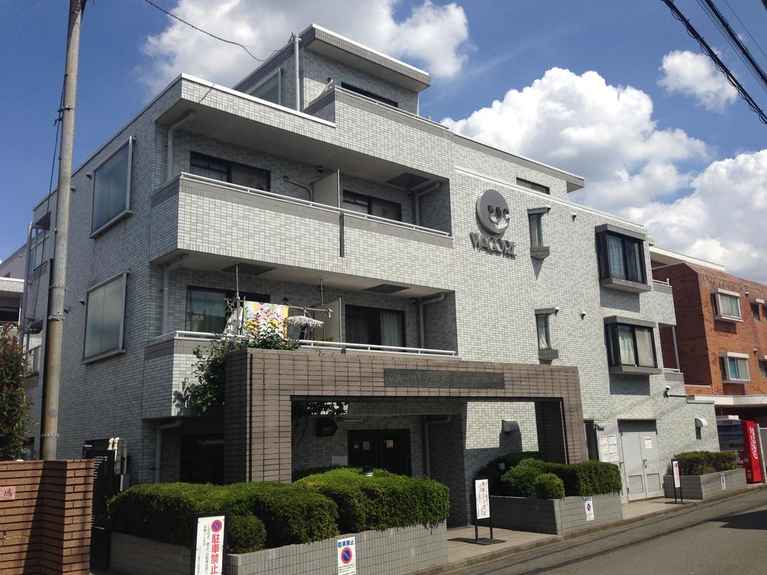 ワコーレ東村山 外観