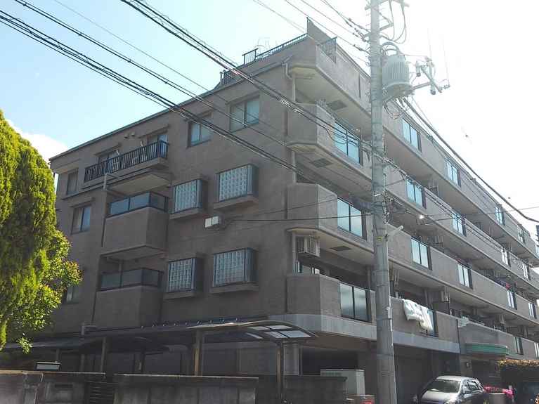 ナイスアーバン日吉フロンテージ 外観