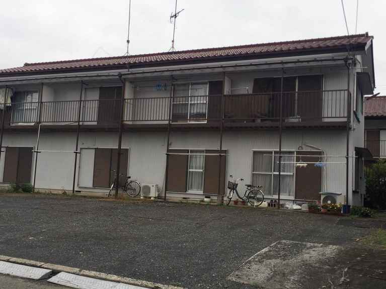 第三高久ハイツ 外観