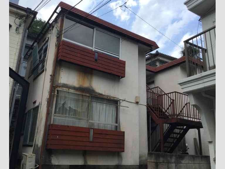 光ハイツ 外観