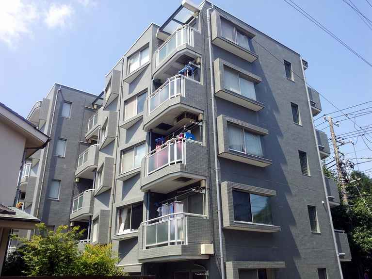 ストリーム橋本 外観