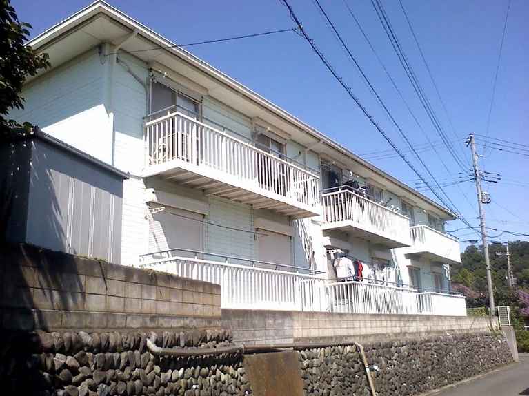 ヨークハウス 外観