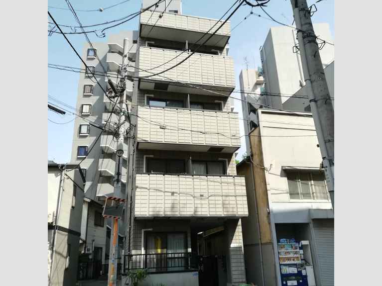 ノイハイム 外観