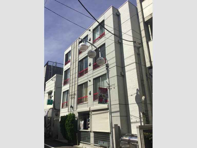 Branche自由が丘 外観