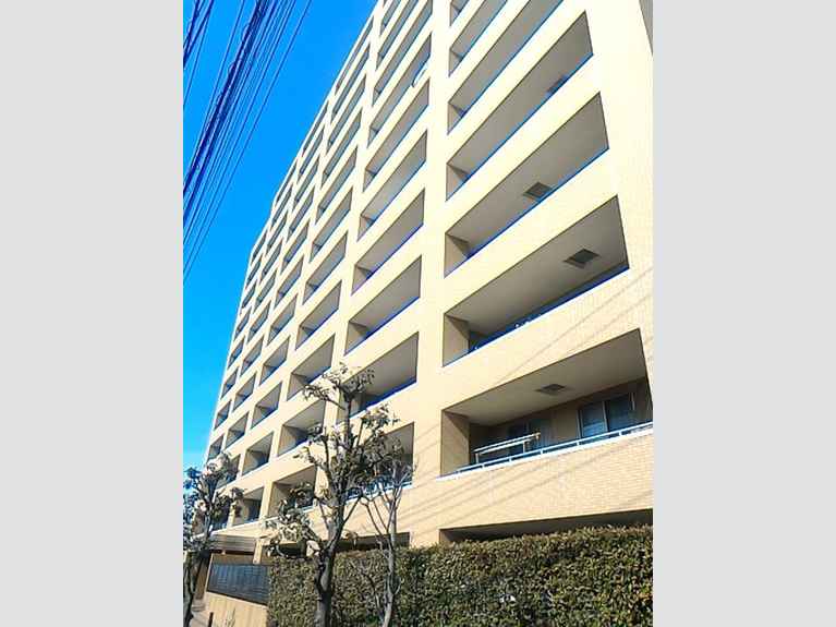 ダイアパレス本郷町 外観