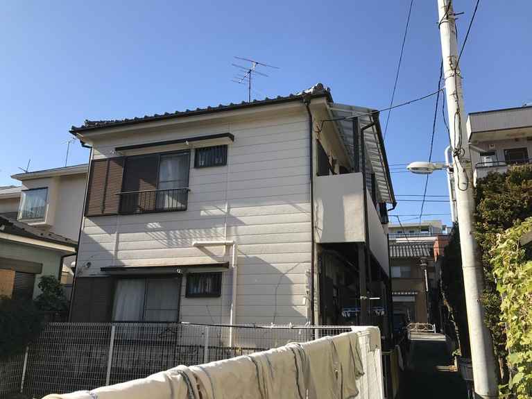 コーポ久米 外観