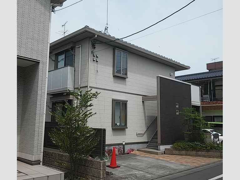 グレイスフル・エム 外観