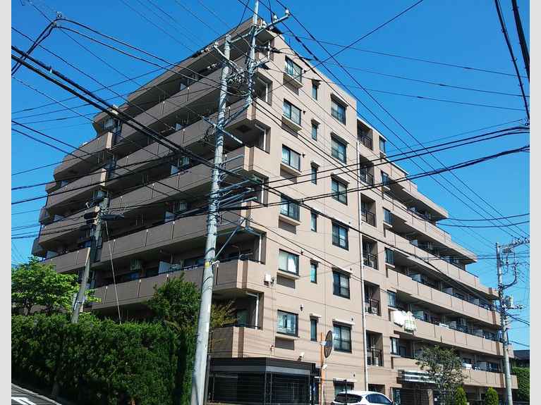 ナイスパークステージ日吉 外観