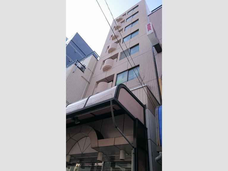 サンハイツ駒込 外観