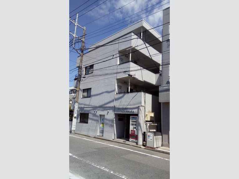 スカイコート相模原 外観