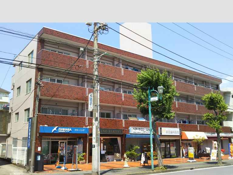 あざみ野第二ビル 外観