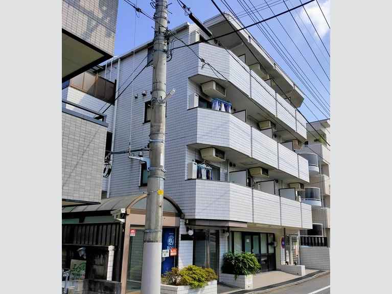 ヘリオス378立川 外観