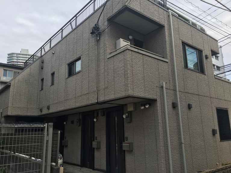 T-フラッツ 外観