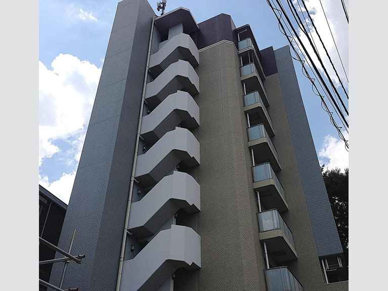エステムプラザ世田谷千歳烏山 外観