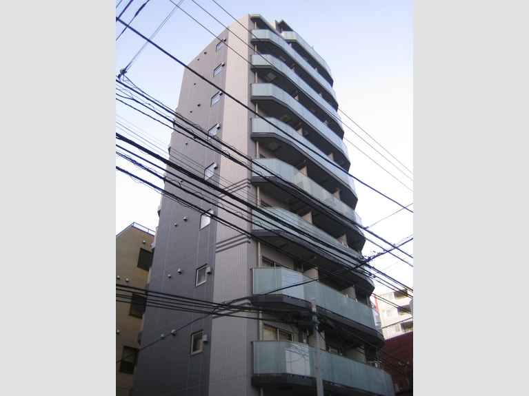 アルテシモ アーチ 外観