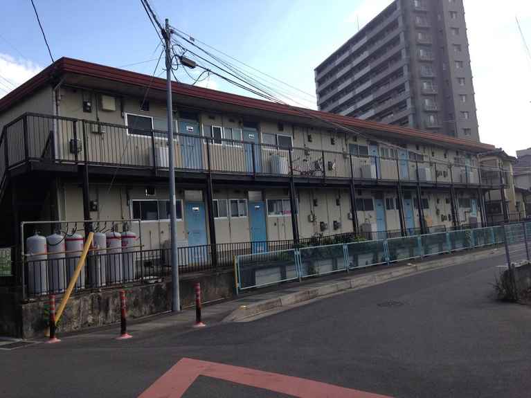 第一コーポさくら 外観