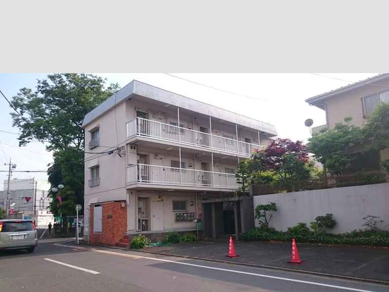 清宮ハイツ 外観