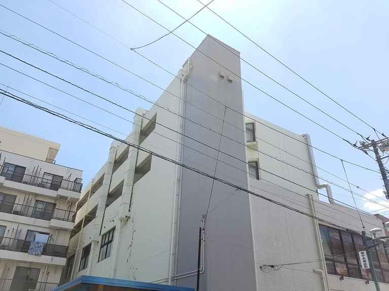サントス 外観
